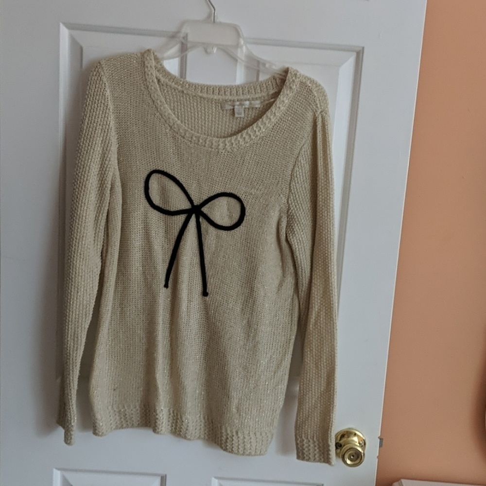 Bow Sweater